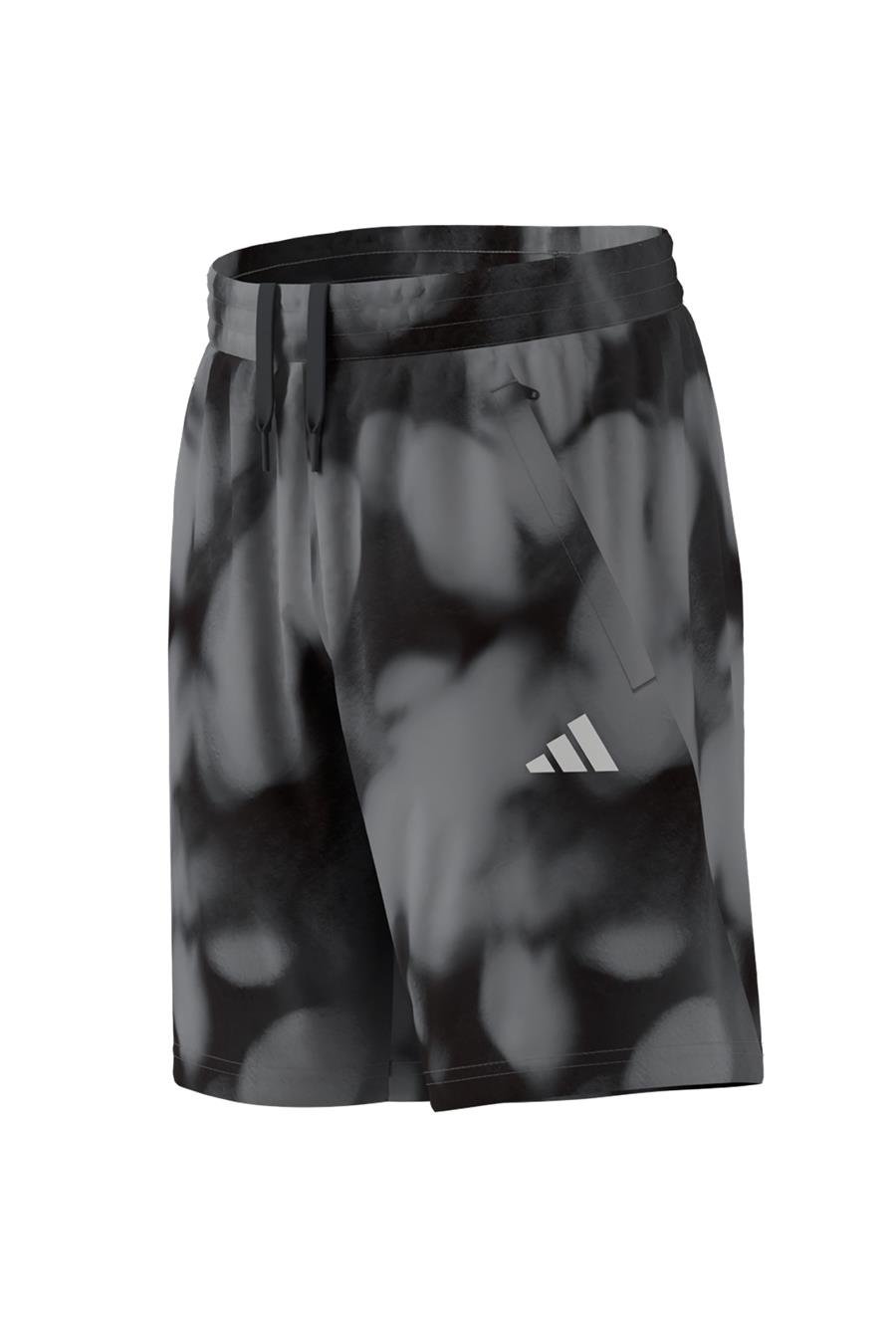 adidas Çocuk  Gri  Şort J SPR AOP 2 SHO JM3782