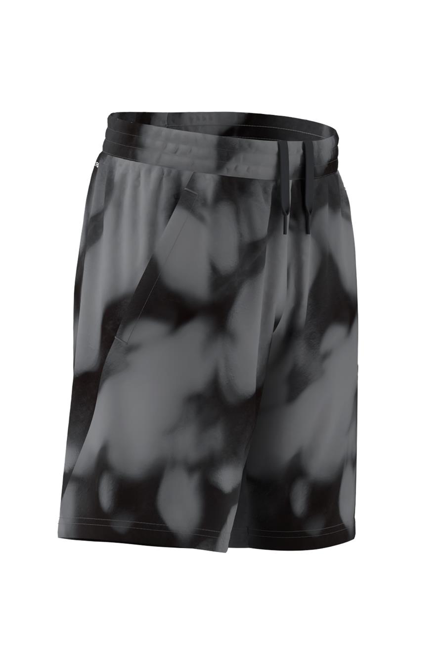 adidas Çocuk  Gri  Şort J SPR AOP 2 SHO JM3782