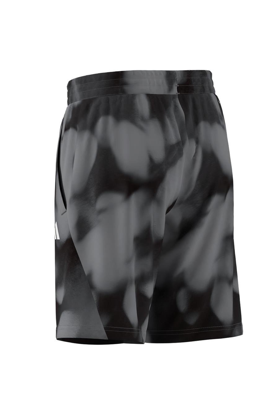 adidas Çocuk  Gri  Şort J SPR AOP 2 SHO JM3782