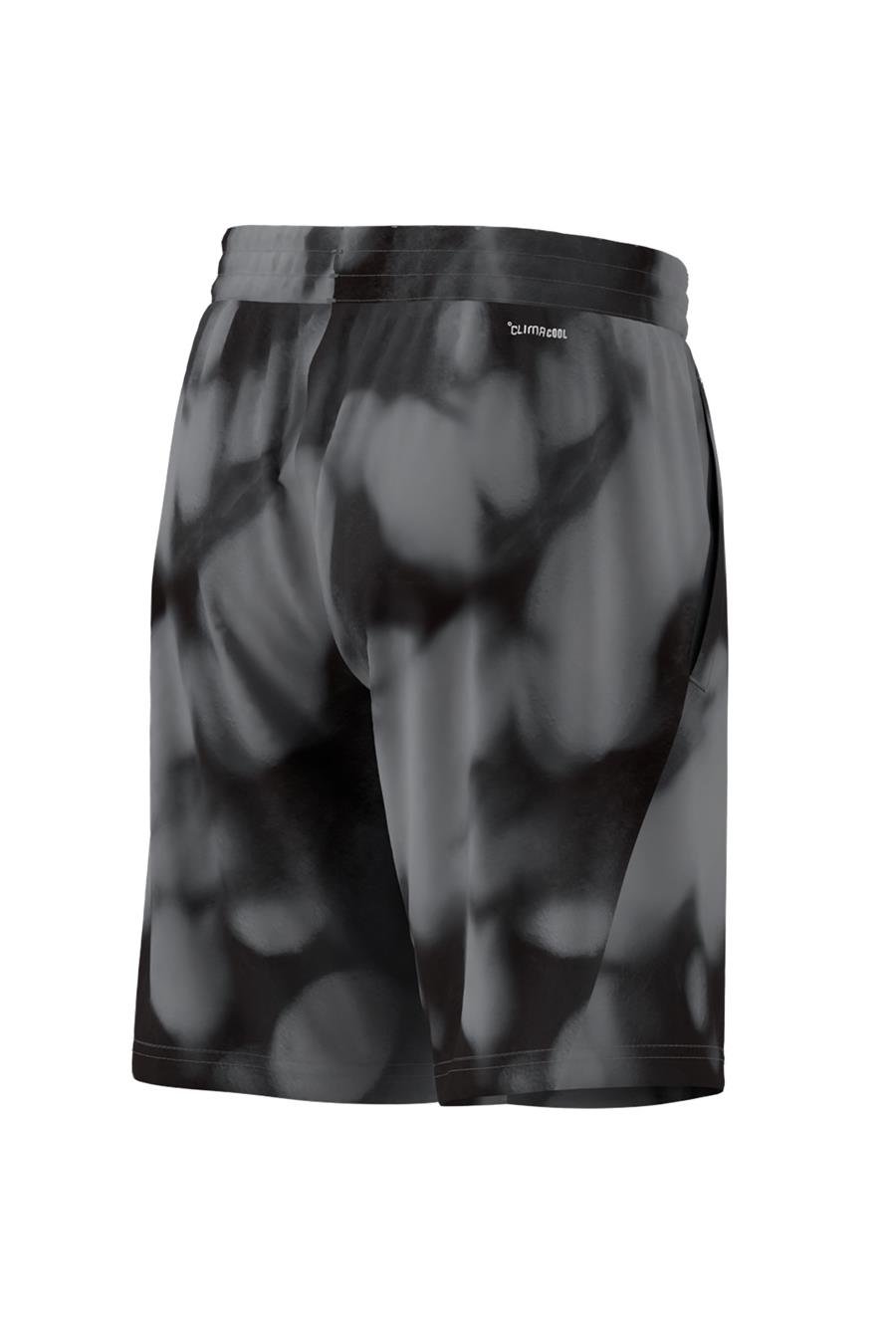 adidas Çocuk  Gri  Şort J SPR AOP 2 SHO JM3782