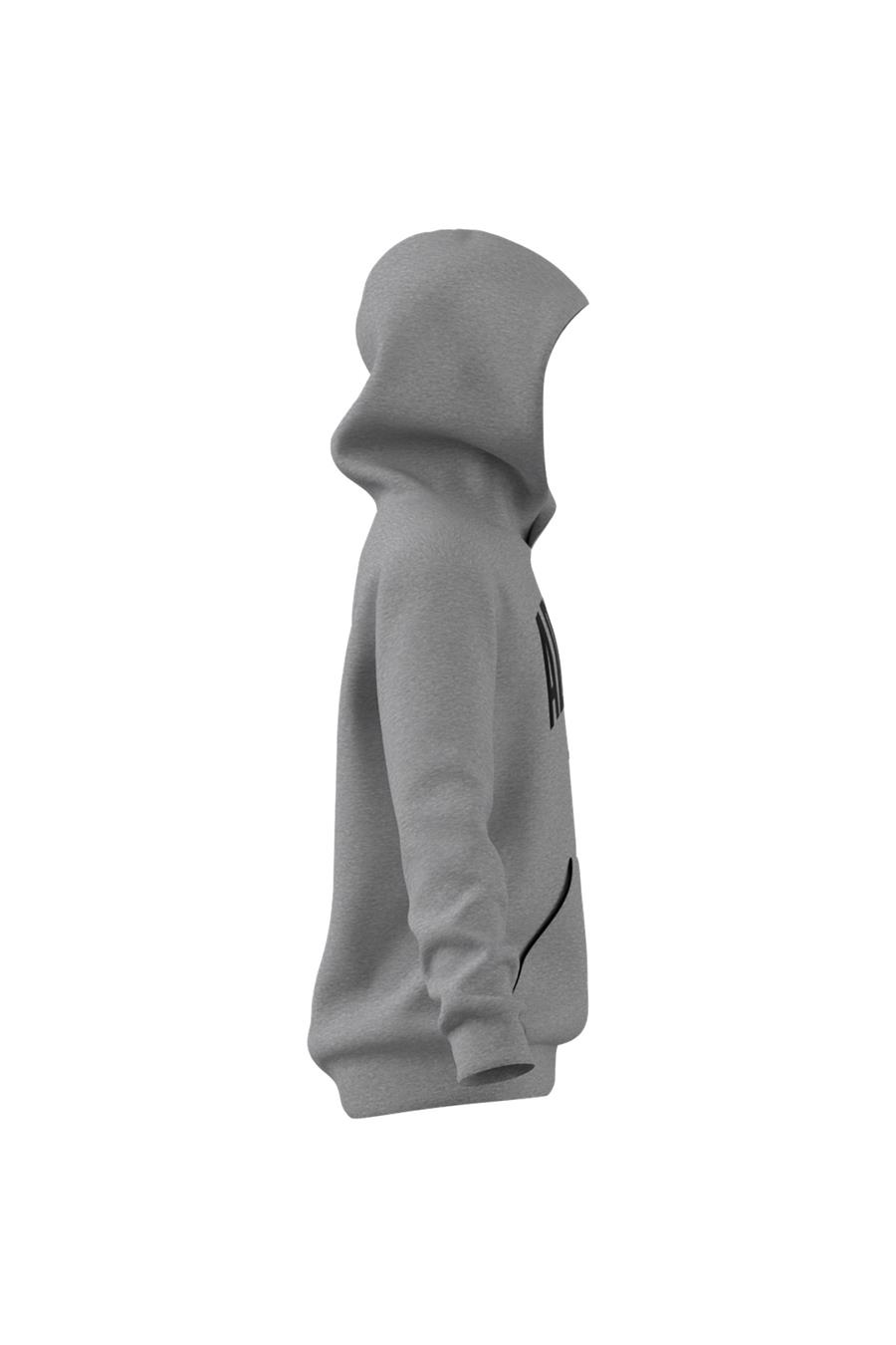 adidas Çocuk  Gri  Sweatshirt J CLGT OH FL HD JV7336