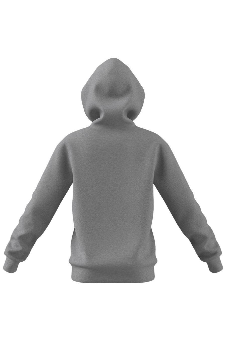 adidas Çocuk  Gri  Sweatshirt J CLGT OH FL HD JV7336