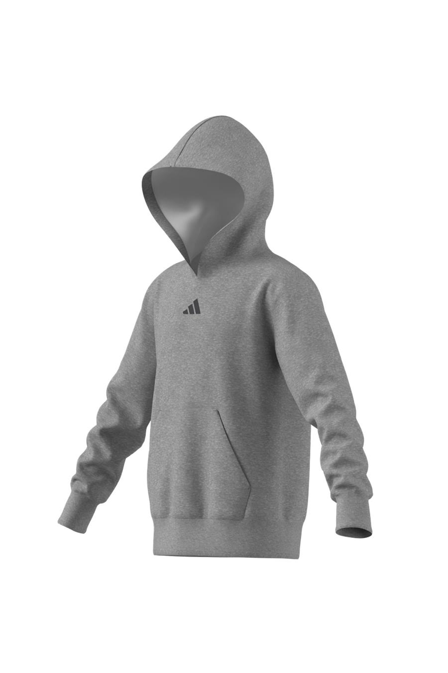 adidas Çocuk  Gri  Sweatshirt J SMI HOODIE JD3288