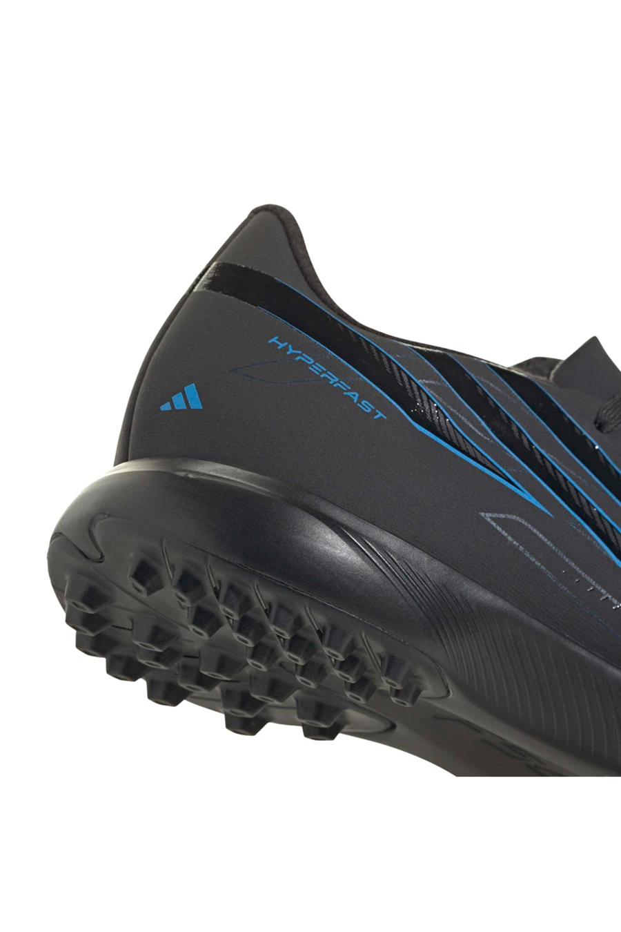 adidas Çocuk Halı Saha F50 HYPERFAST LEAGUE Turf Football Boots Kids KK1318