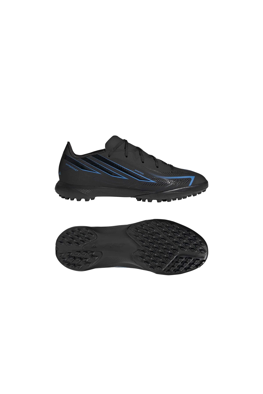adidas Çocuk Halı Saha F50 HYPERFAST LEAGUE Turf Football Boots Kids KK1318