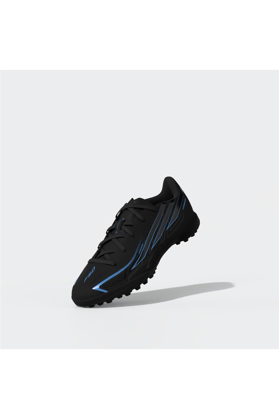adidas Çocuk Halı Saha F50 HYPERFAST LEAGUE Turf Football Boots Kids KK1318