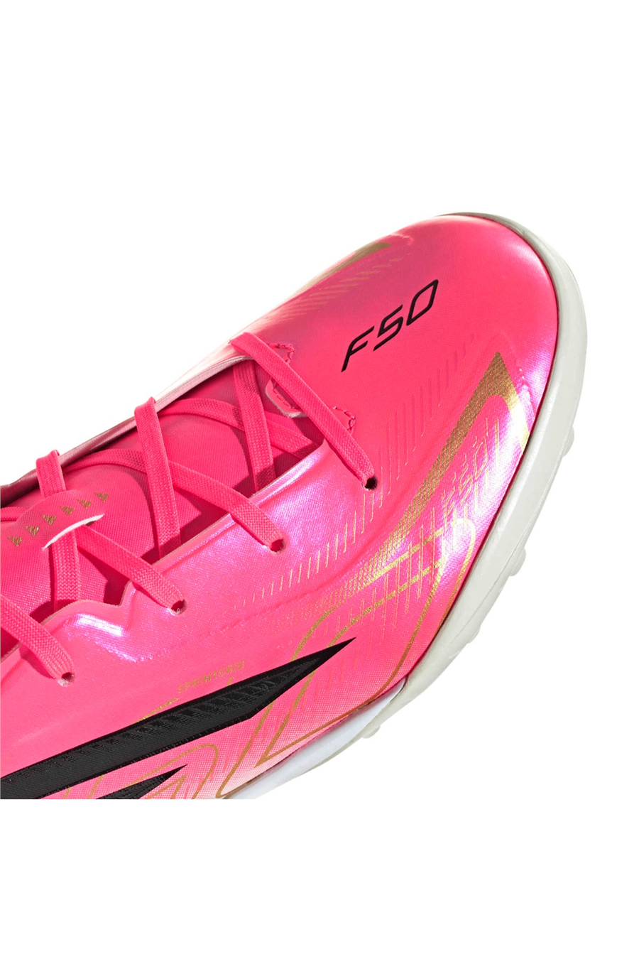 adidas Çocuk Halı Saha F50 HYPERFAST LEAGUE TF J KK1319