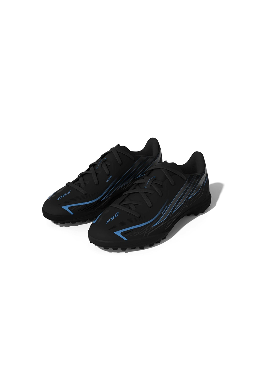 adidas Çocuk Halı Saha F50 HYPERFAST LEAGUE Turf Football Boots Kids KK1318