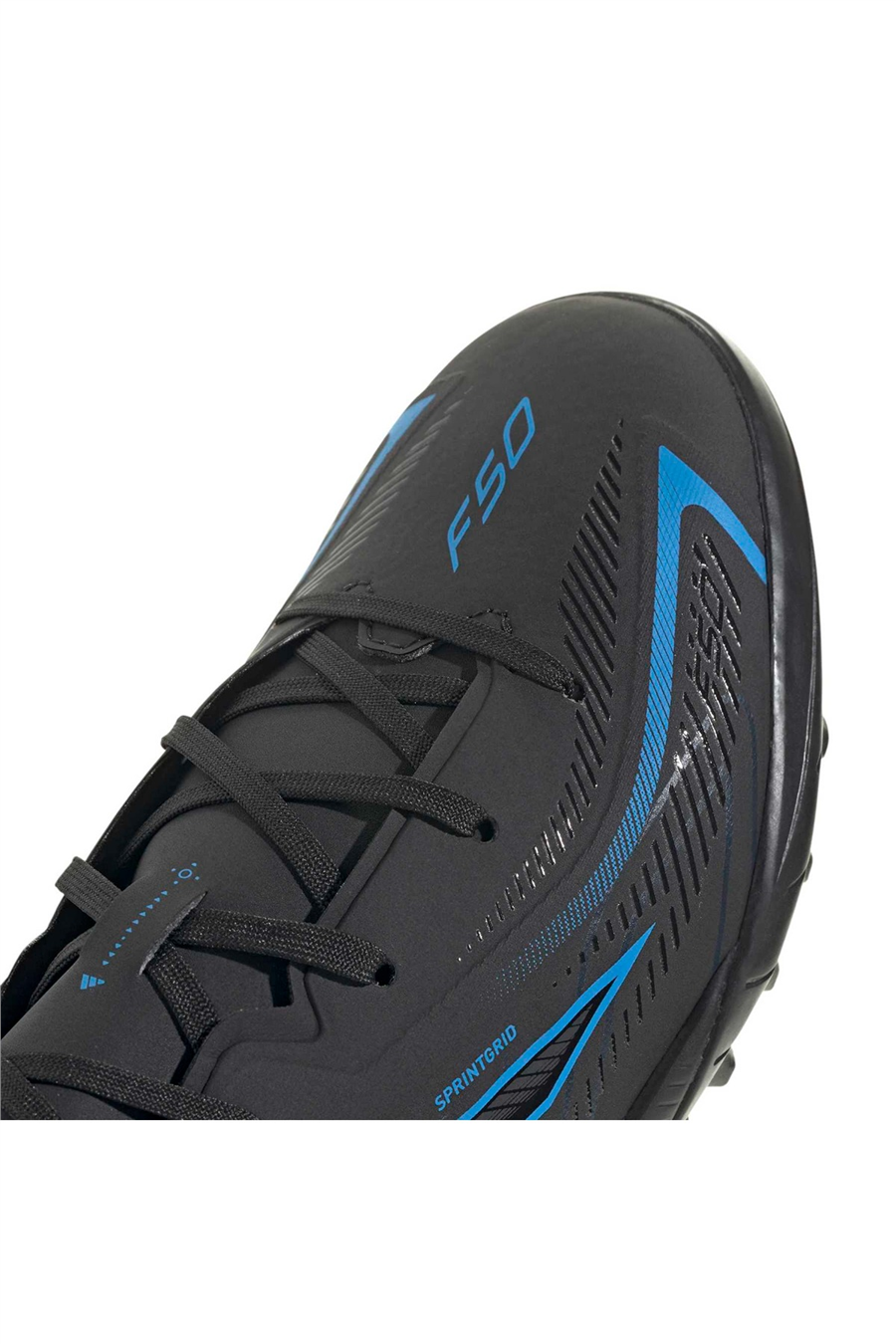 adidas Çocuk Halı Saha F50 HYPERFAST LEAGUE Turf Football Boots Kids KK1318