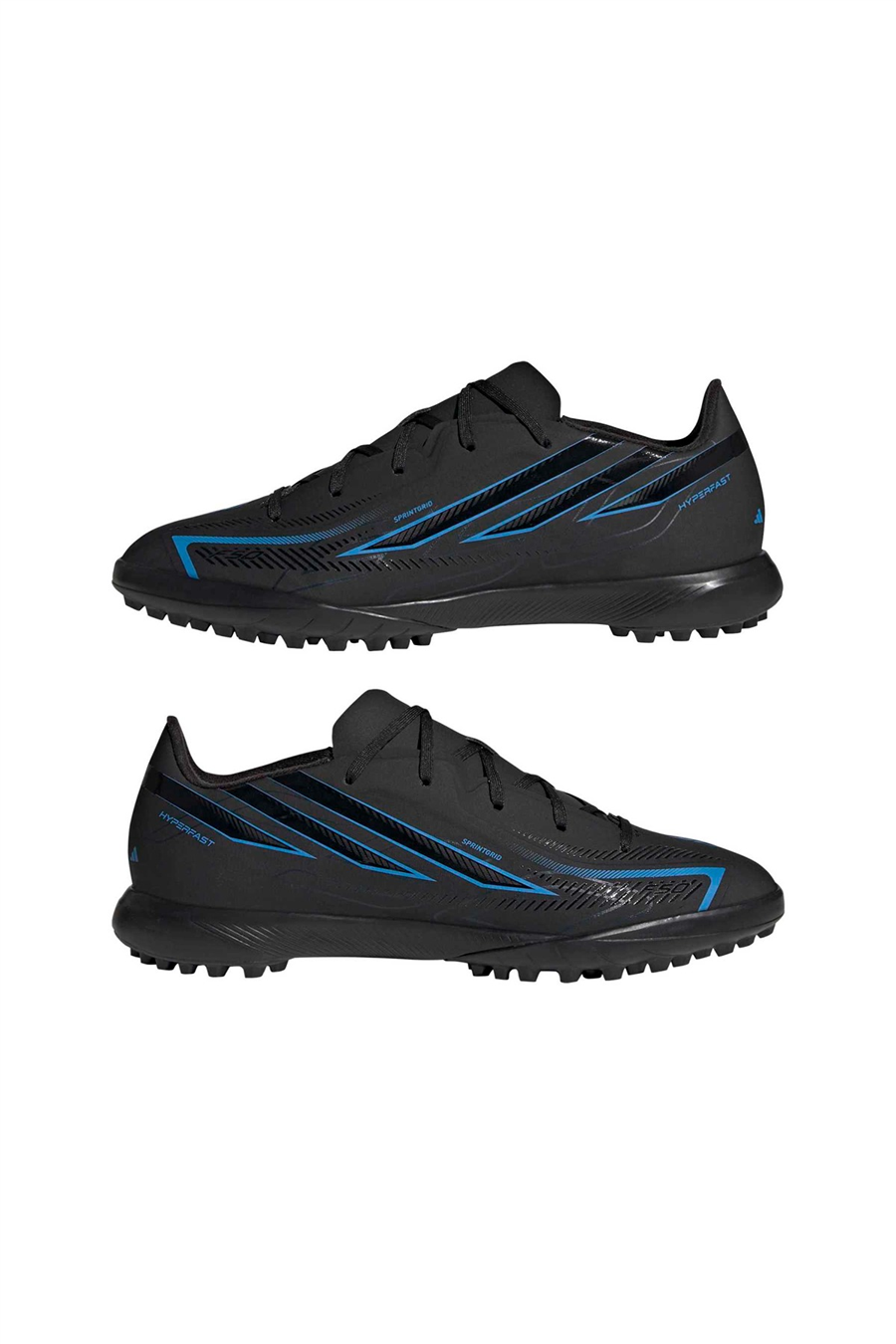 adidas Çocuk Halı Saha F50 HYPERFAST LEAGUE Turf Football Boots Kids KK1318
