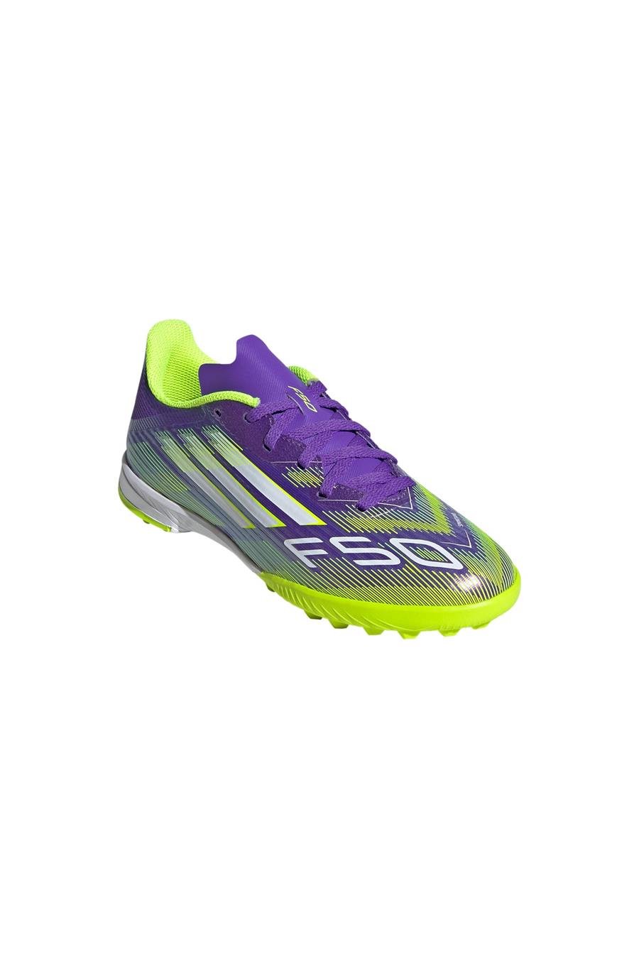 adidas Çocuk   Halı Saha F50 LEAGUE TF J JI0000