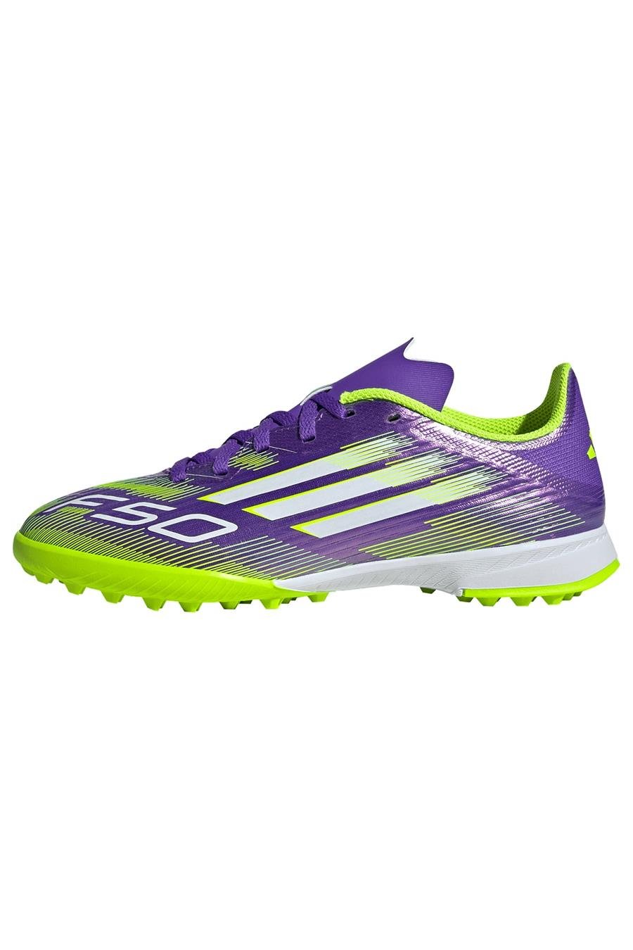 adidas Çocuk   Halı Saha F50 LEAGUE TF J JI0000