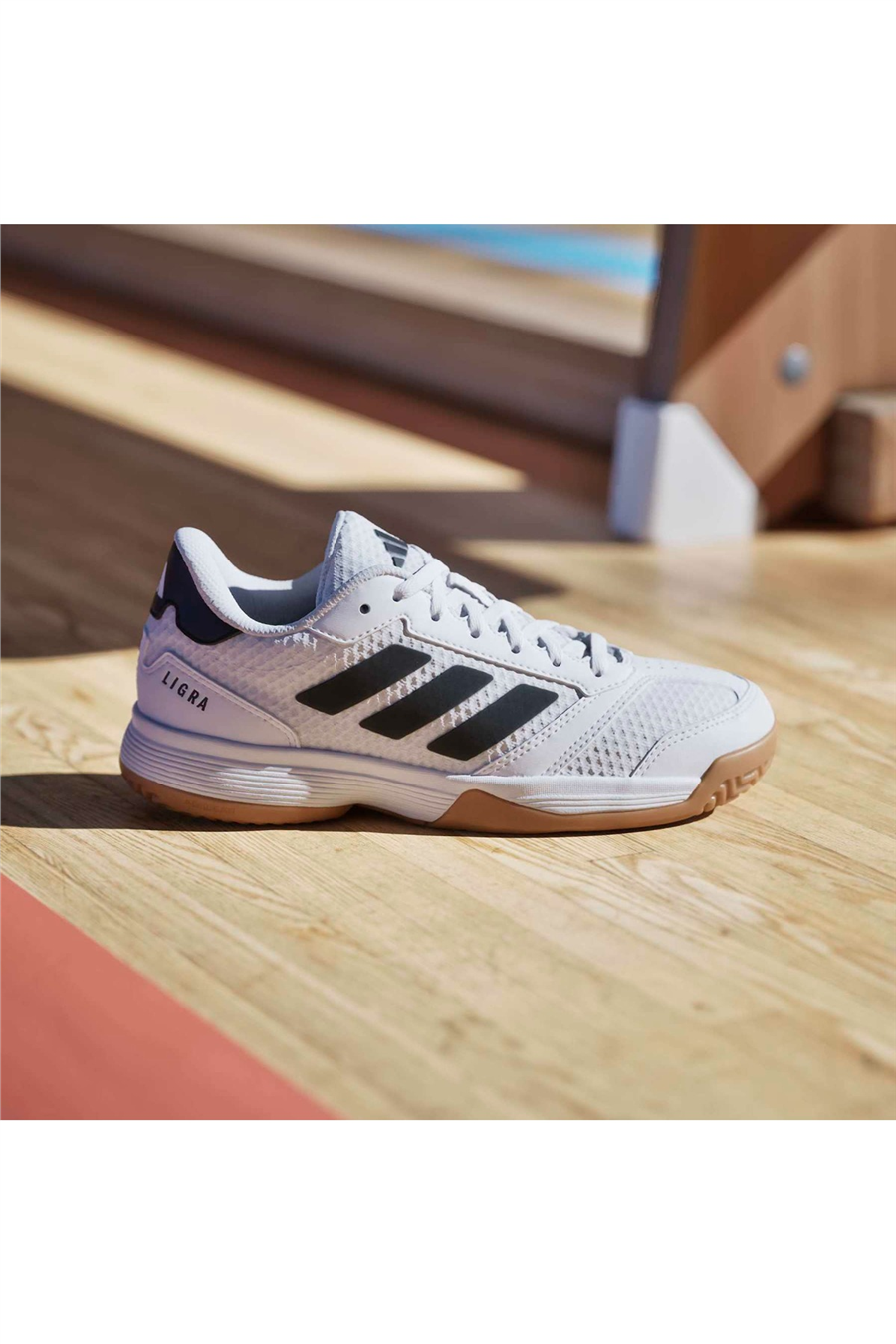 adidas Çocuk Indoor Ayakkabı Ligra 8 K IH8244