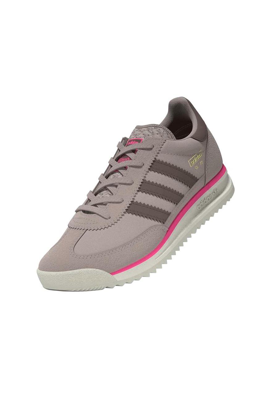adidas Çocuk  Kahverengi  Sneaker SL 72 RS EL C IH9337