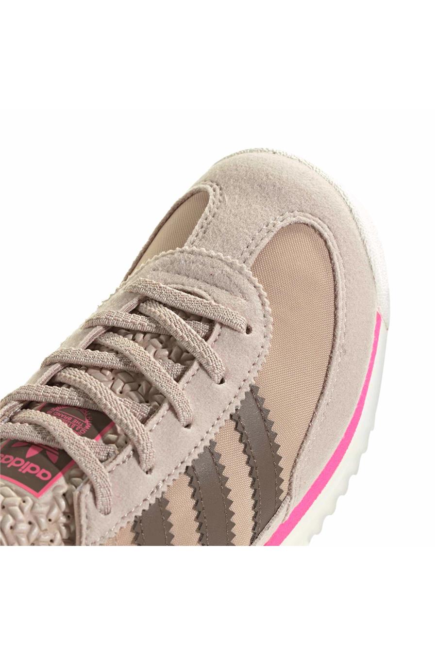 adidas Çocuk  Kahverengi  Sneaker SL 72 RS EL C IH9337