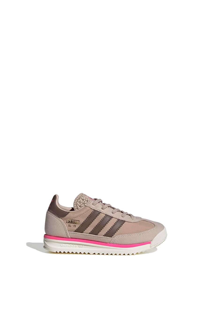 adidas Çocuk  Kahverengi  Sneaker SL 72 RS EL C IH9337
