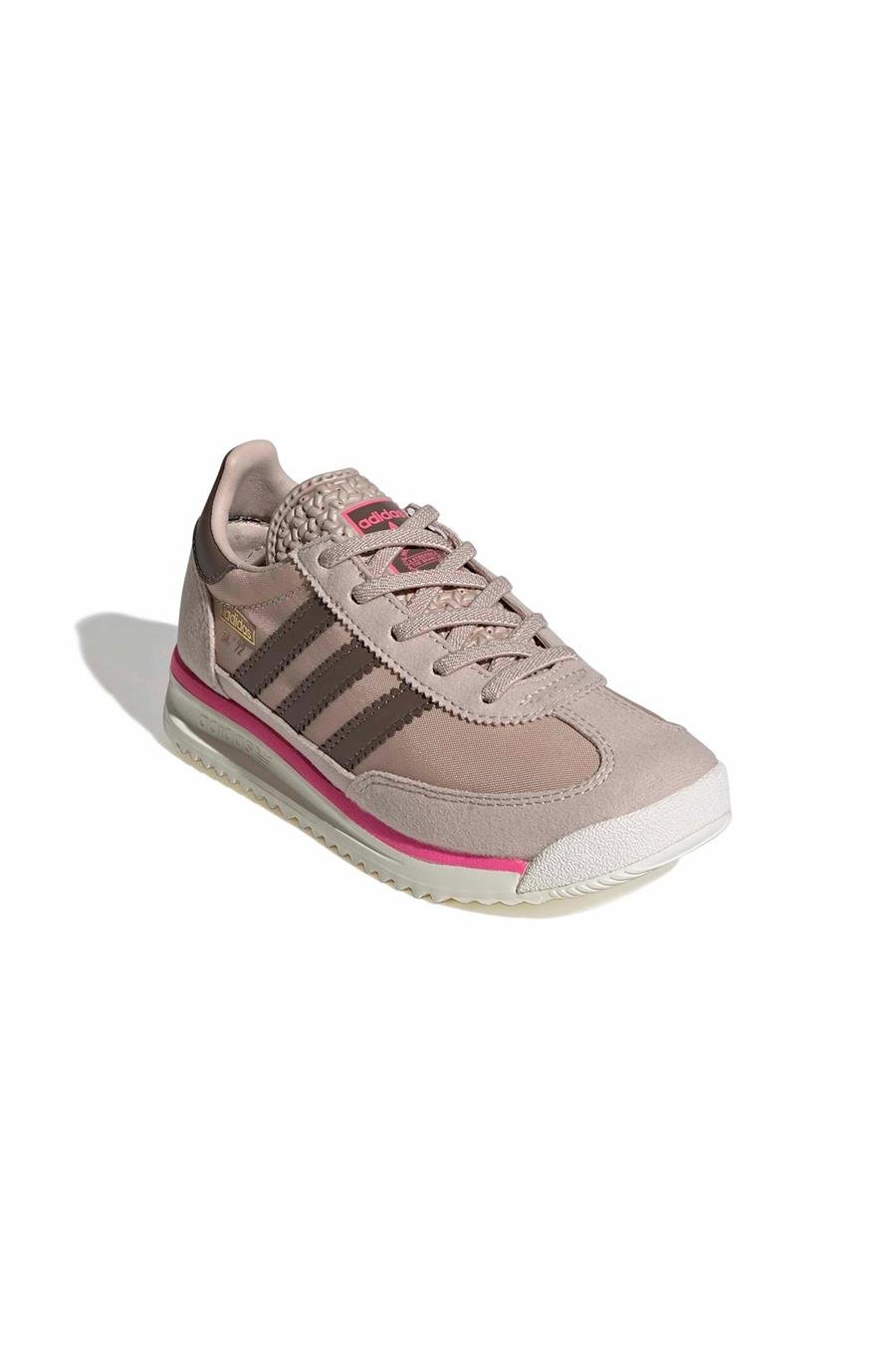 adidas Çocuk  Kahverengi  Sneaker SL 72 RS EL C IH9337