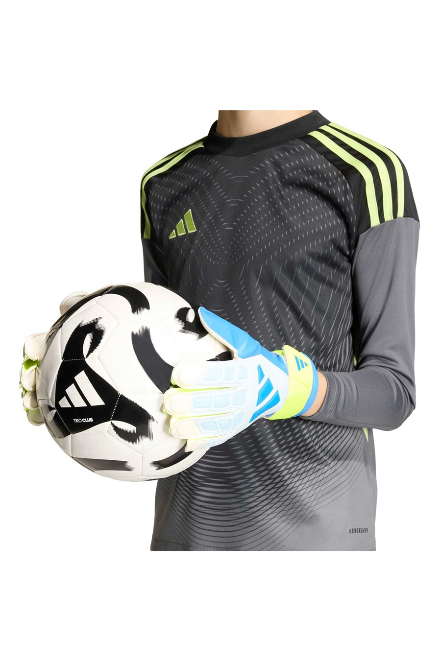 adidas Çocuk Kaleci Eldiveni PRED GL TRN J KA7793