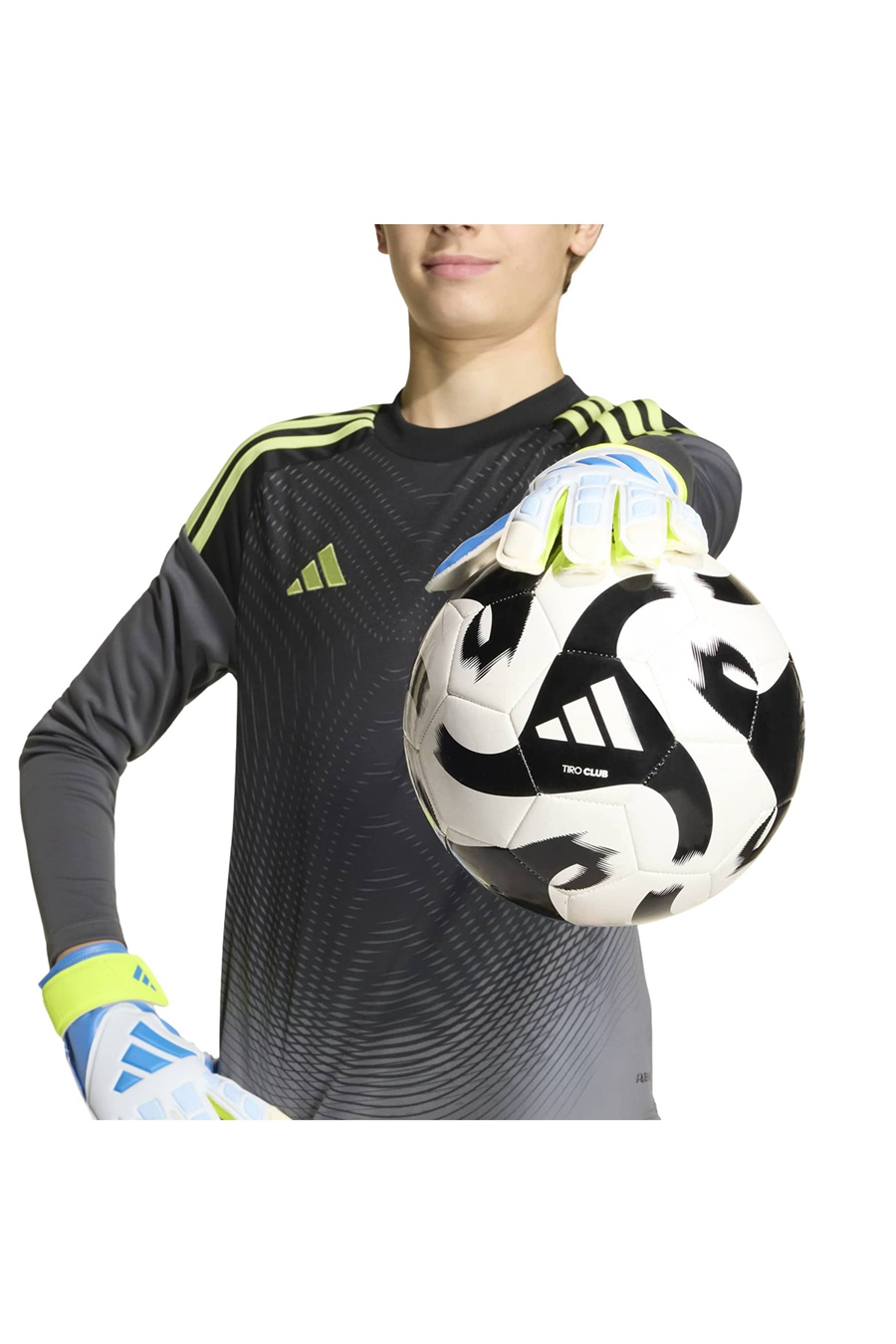 adidas Çocuk Kaleci Eldiveni PRED GL TRN J KA7793