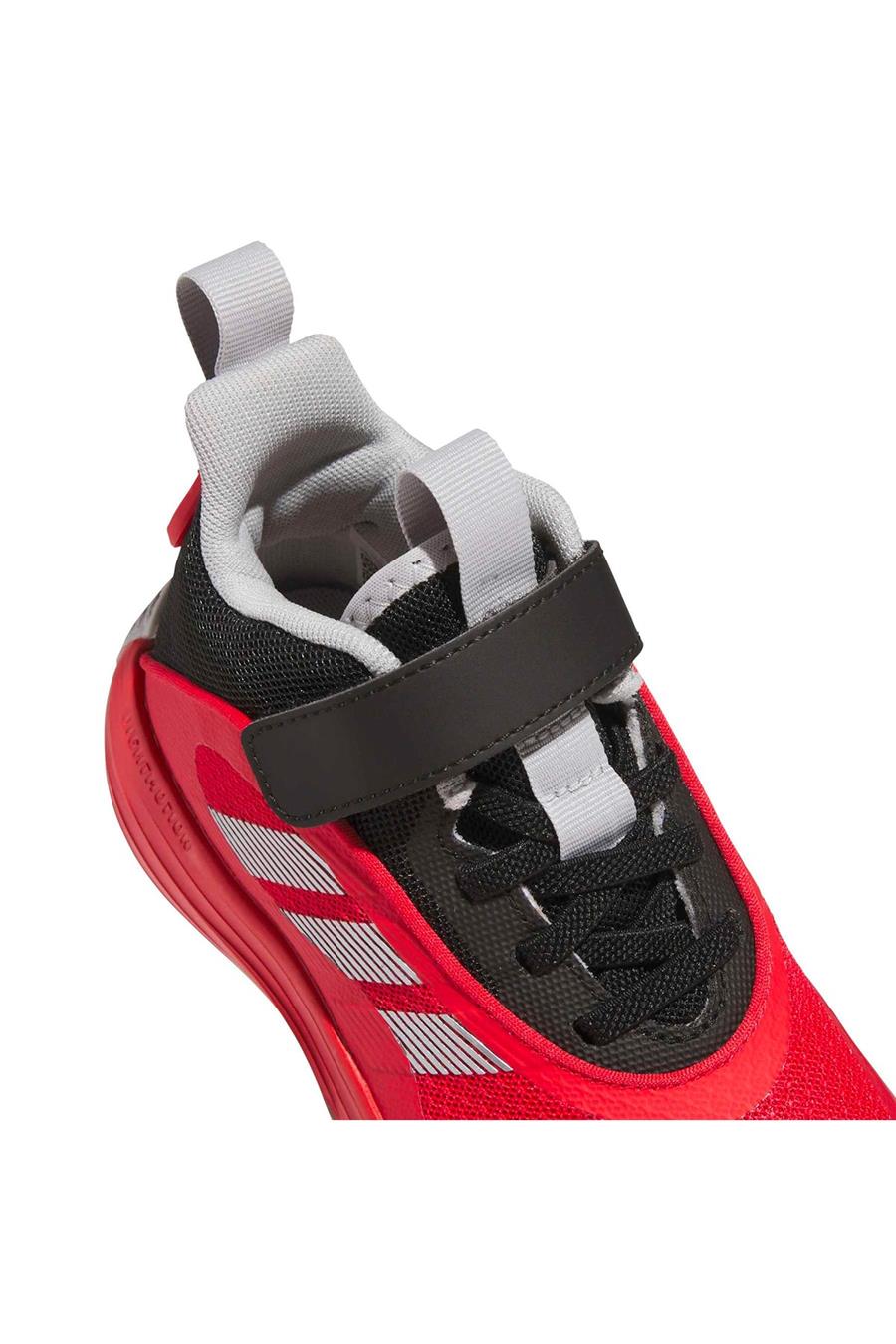 adidas Çocuk  Kırmızı  Basketbol Ayakkabısı OWNTHEGAME 3.0 K JS2182