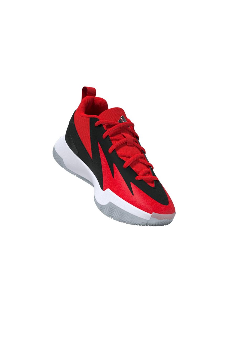 adidas Çocuk  Kırmızı  Basketbol Ayakkabısı Cross Em Up Select C JP8748