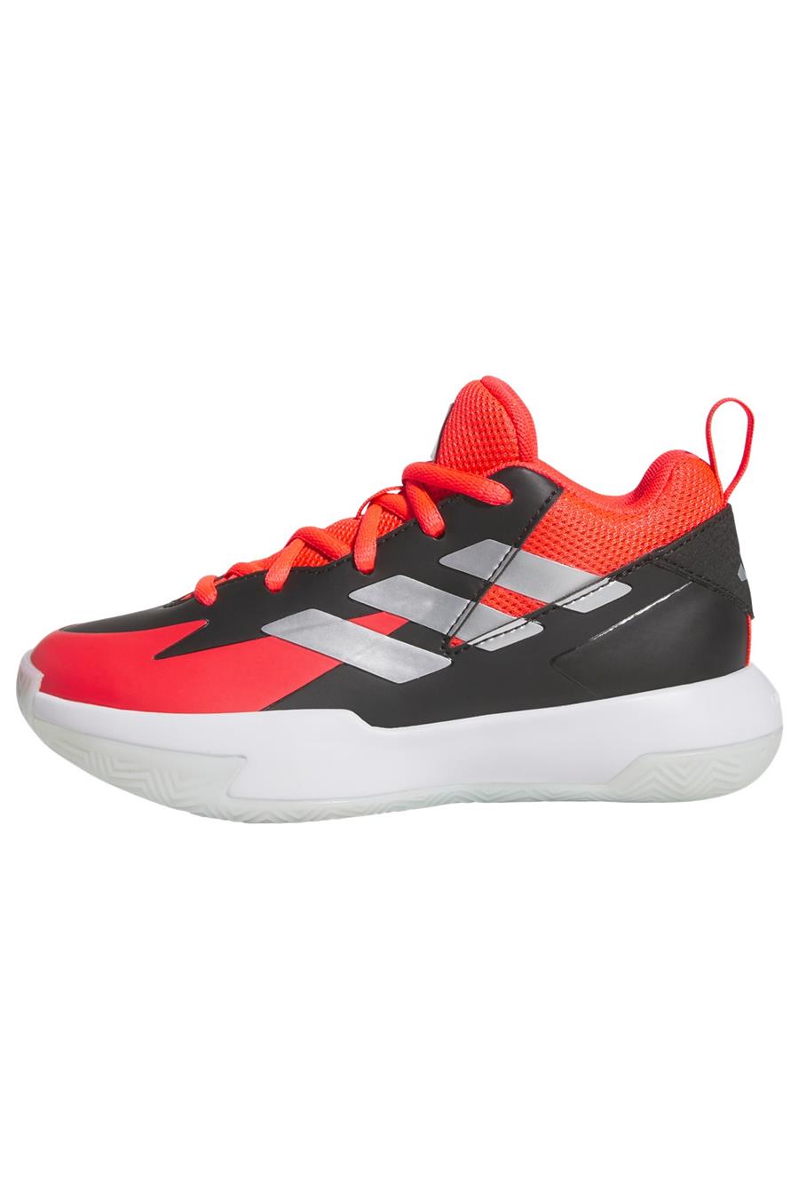 adidas Çocuk  Kırmızı  Basketbol Ayakkabısı Cross Em Up Select C JP8748