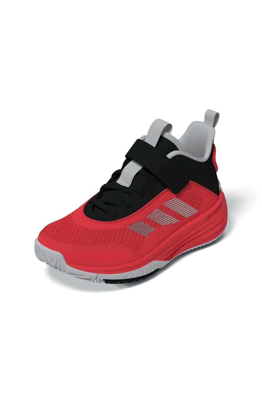 adidas Çocuk  Kırmızı  Basketbol Ayakkabısı OWNTHEGAME 3.0 K JS2182