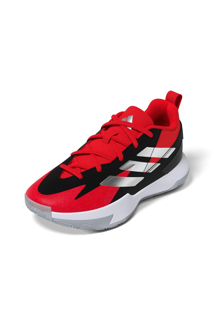 adidas Çocuk  Kırmızı  Basketbol Ayakkabısı Cross Em Up Select C JP8748