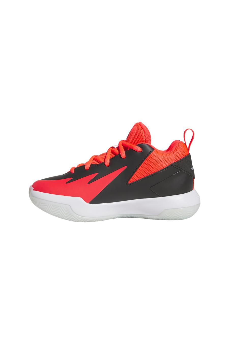 adidas Çocuk  Kırmızı  Basketbol Ayakkabısı Cross Em Up Select C JP8748