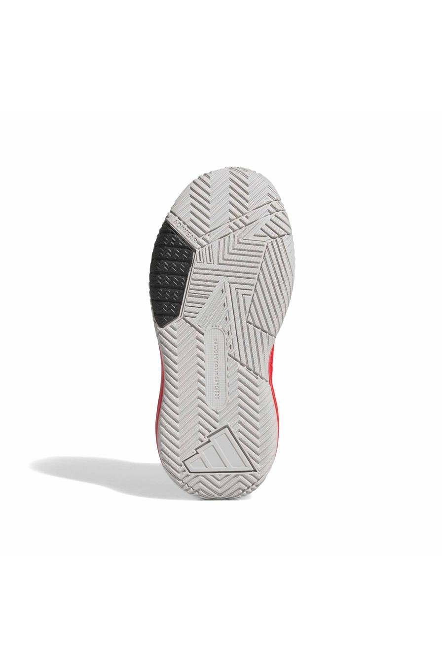 adidas Çocuk  Kırmızı  Basketbol Ayakkabısı OWNTHEGAME 3.0 K JS2182