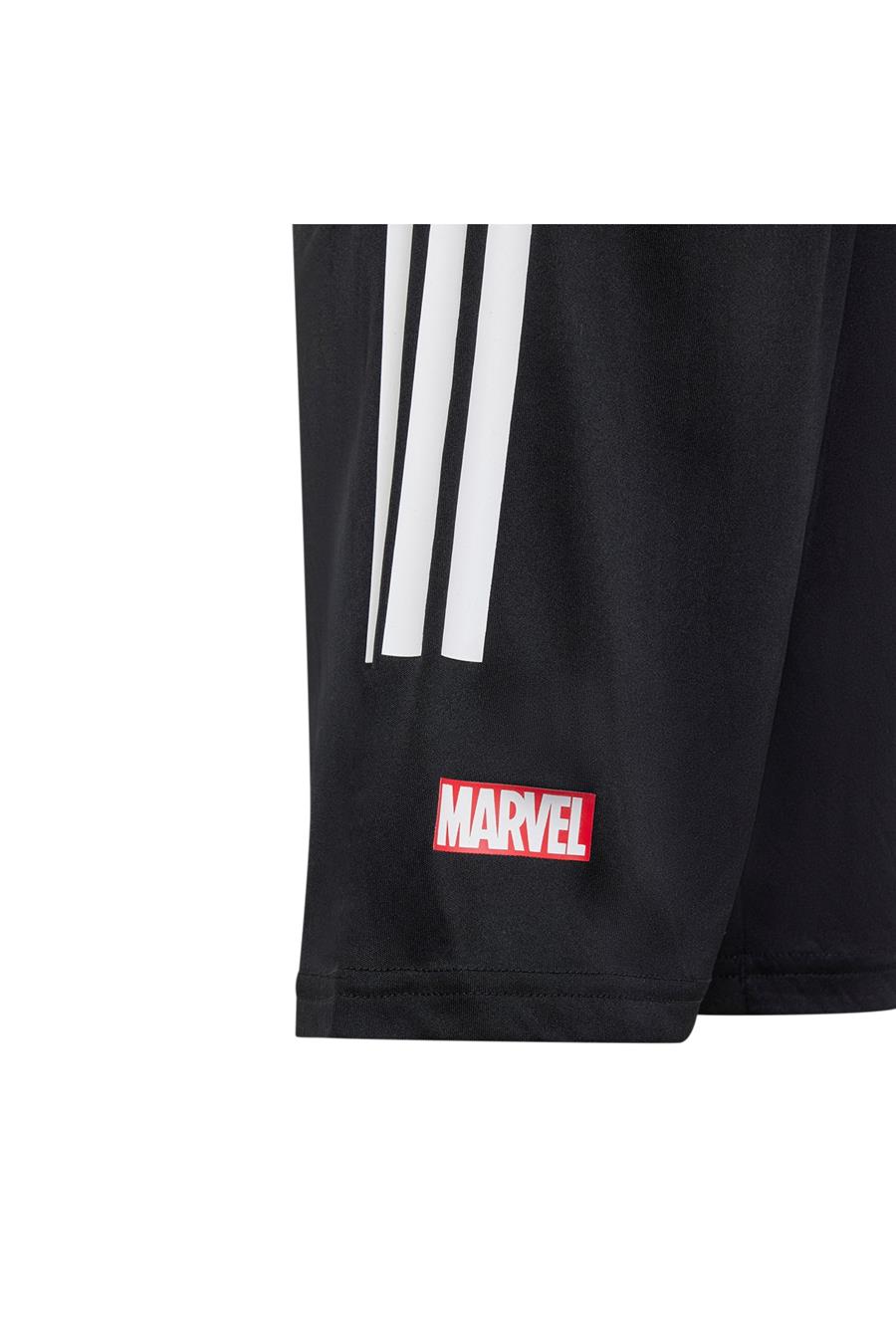 adidas Çocuk  Kırmızı  BEBEK ESOFMAN TAKIMI LK MRVL IM TSET JF3656