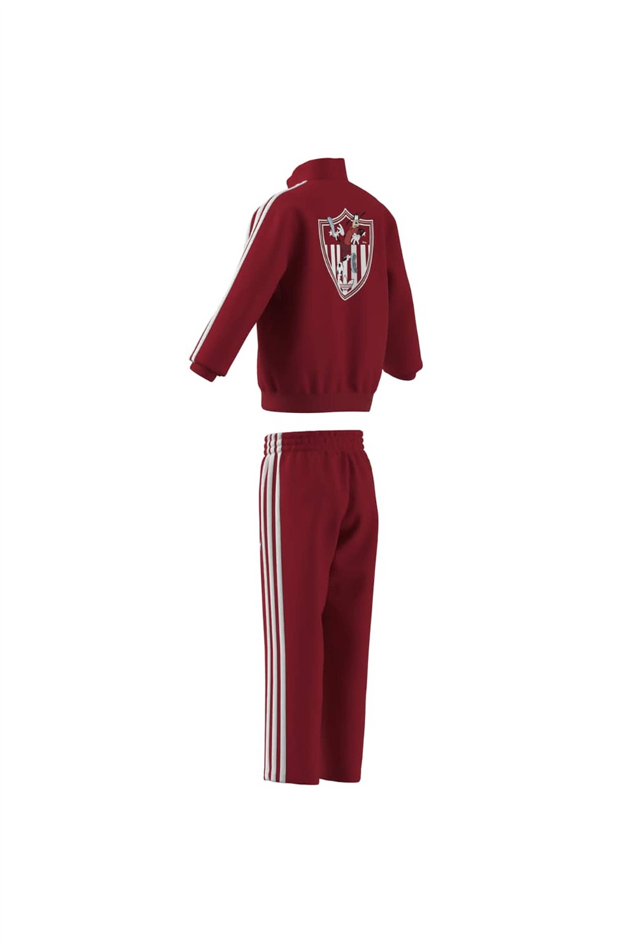 adidas Çocuk  Kırmızı  Eşofman FIREBIRD TS KE3880