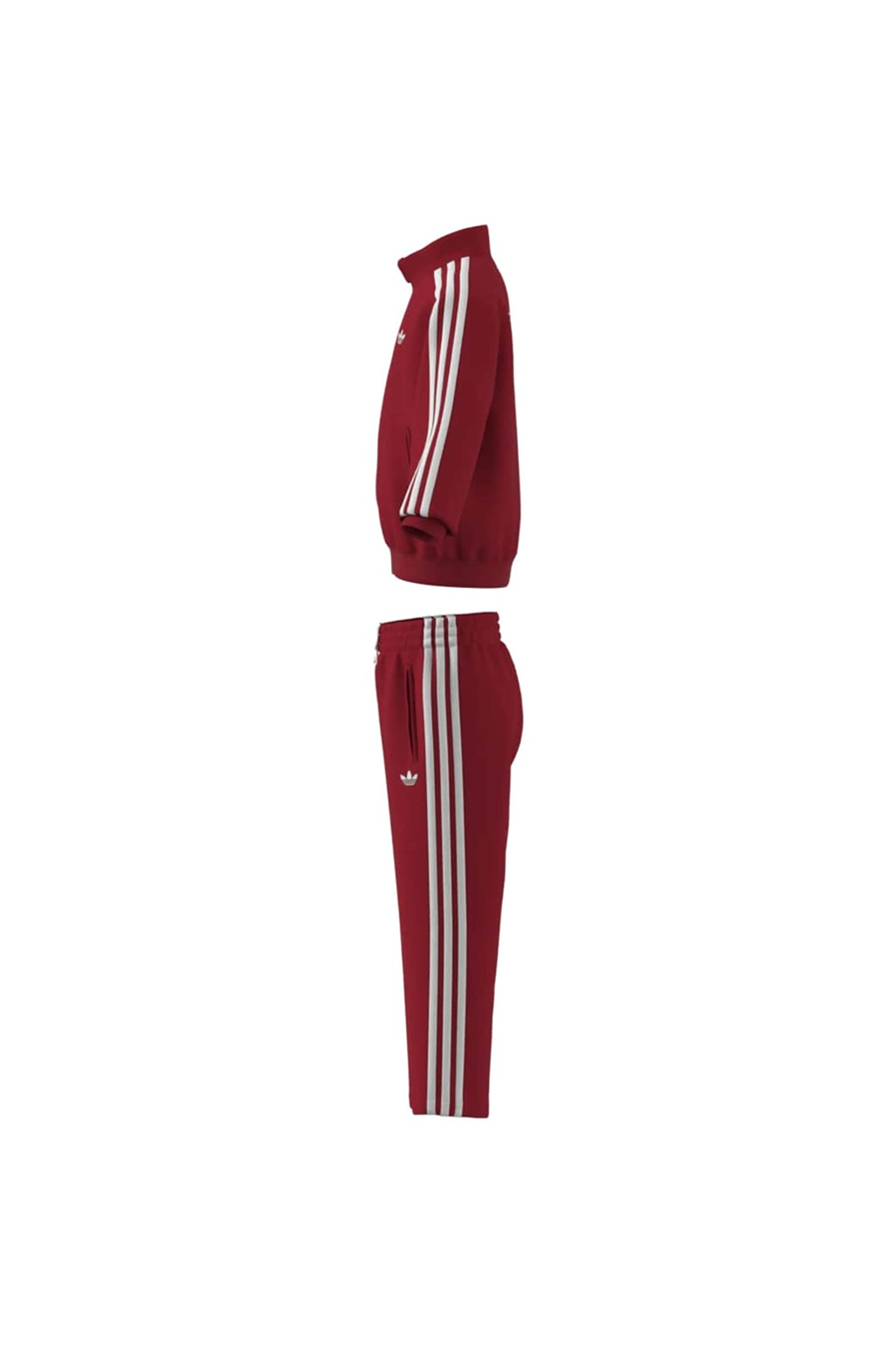adidas Çocuk  Kırmızı  Eşofman FIREBIRD TS KE3880
