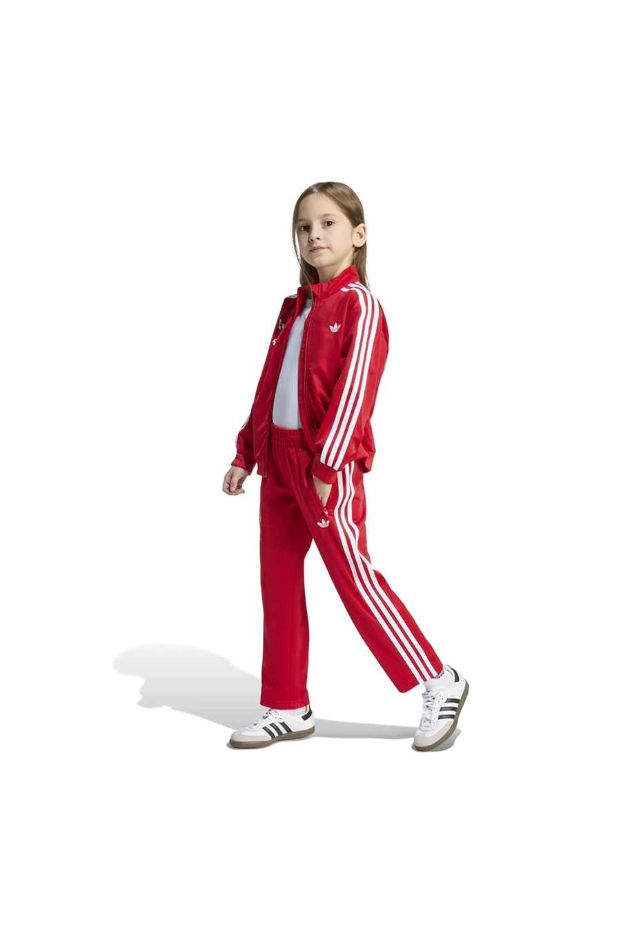adidas Çocuk  Kırmızı  Eşofman FIREBIRD TS KE3880