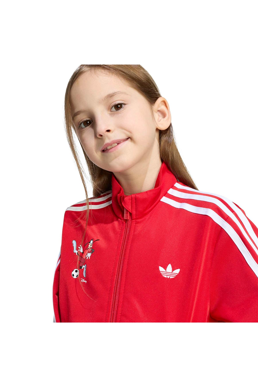 adidas Çocuk  Kırmızı  Eşofman FIREBIRD TS KE3880
