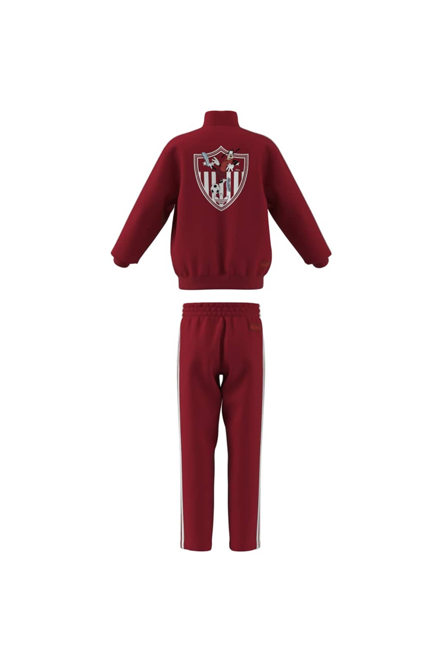 adidas Çocuk  Kırmızı  Eşofman FIREBIRD TS KE3880