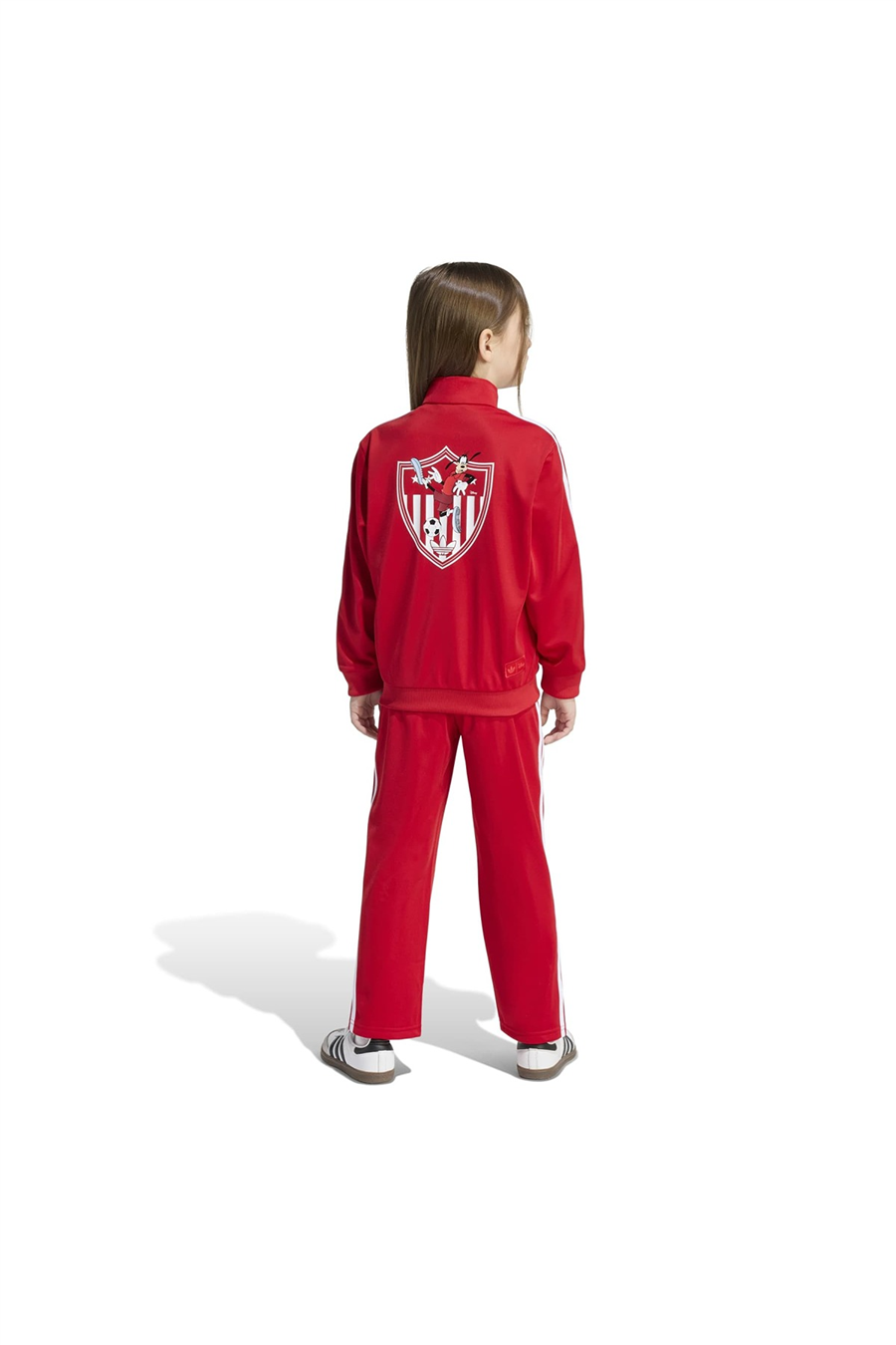 adidas Çocuk  Kırmızı  Eşofman FIREBIRD TS KE3880