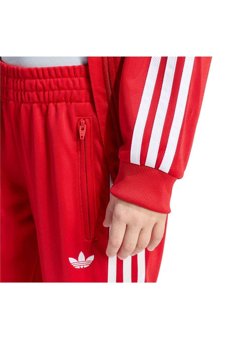 adidas Çocuk  Kırmızı  Eşofman FIREBIRD TS KE3880