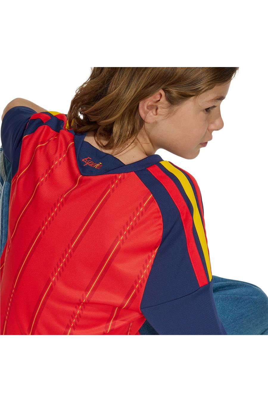 adidas Çocuk  Kırmızı  Forma RFEF H JSY Y JZ5757