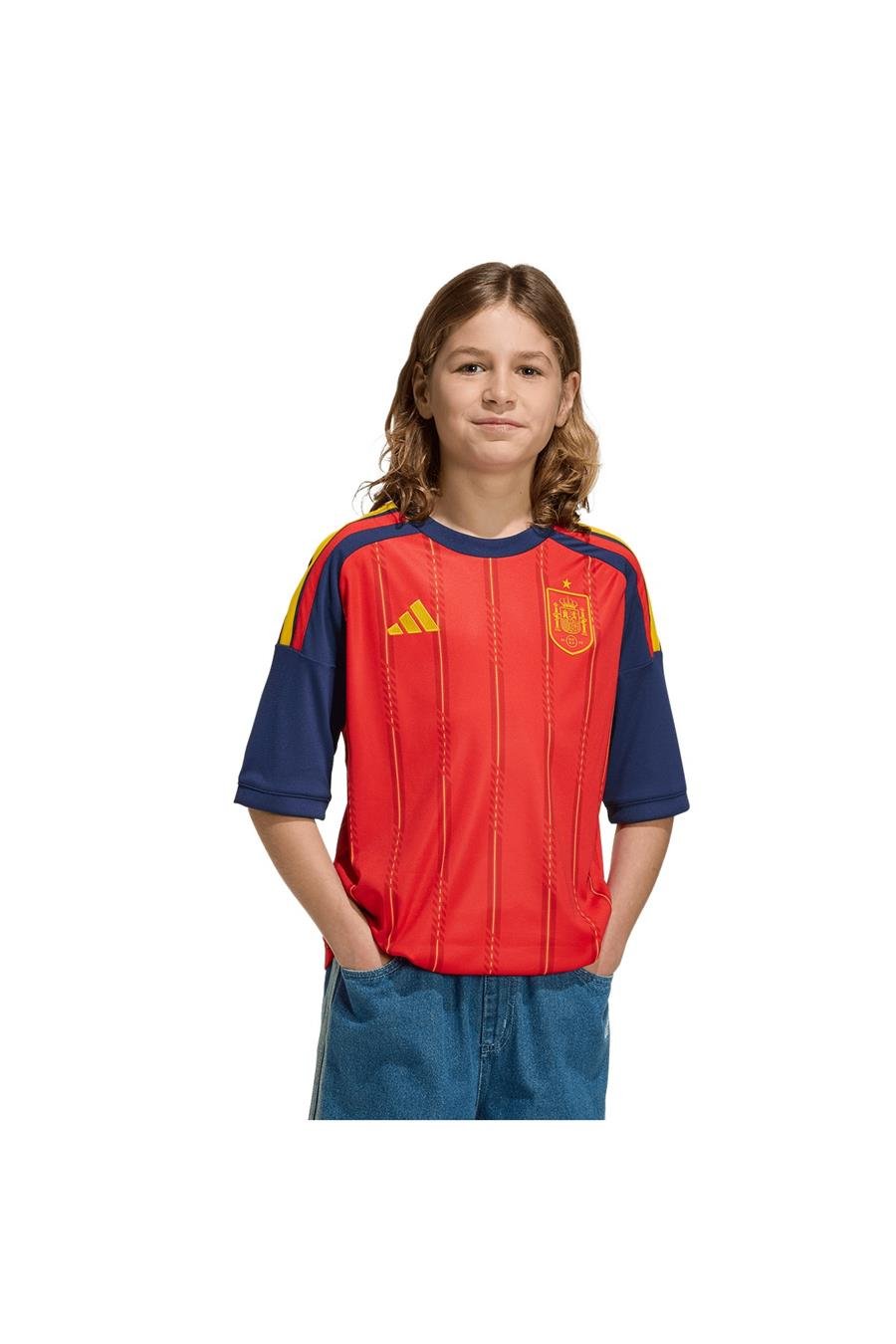 adidas Çocuk  Kırmızı  Forma RFEF H JSY Y JZ5757