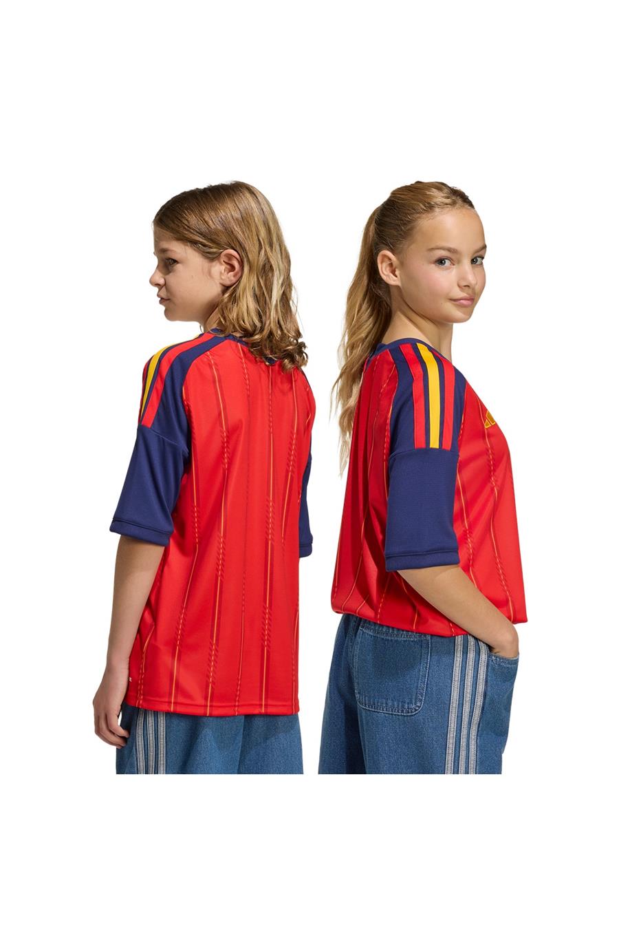 adidas Çocuk  Kırmızı  Forma RFEF H JSY Y JZ5757