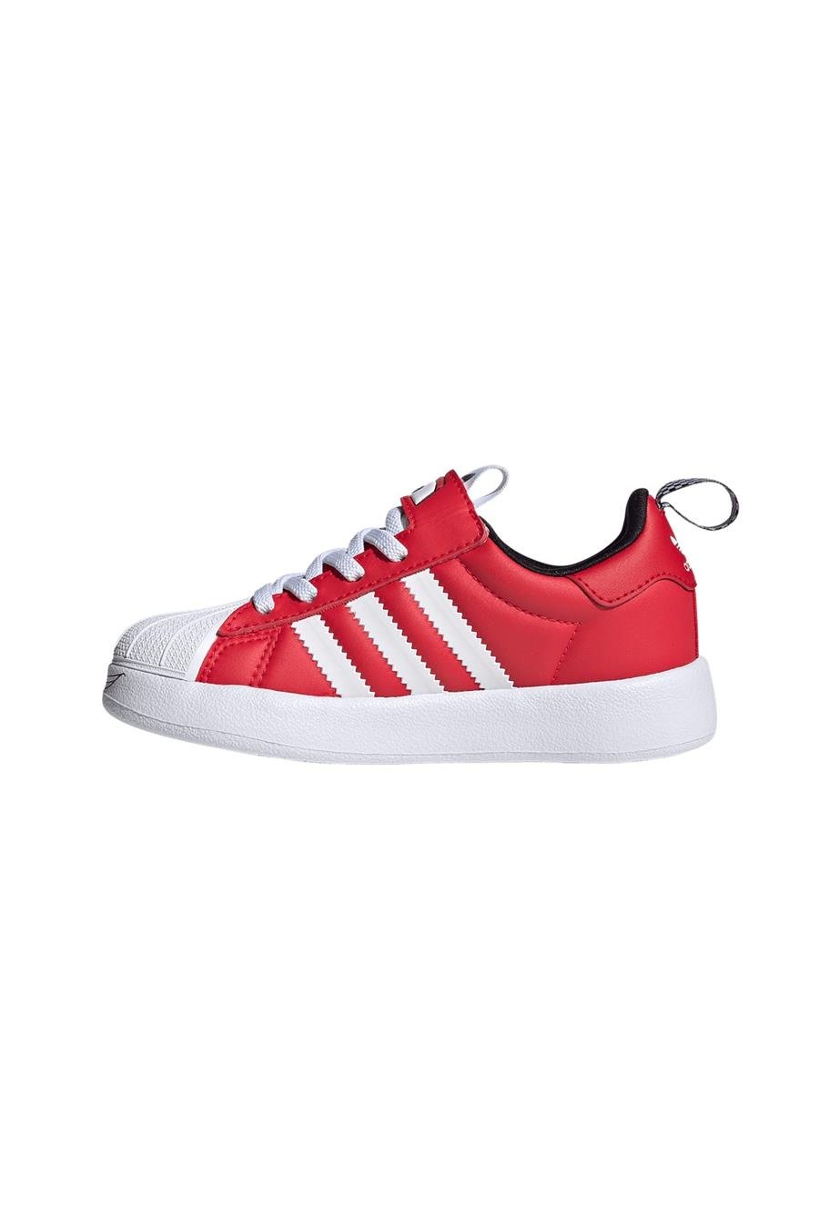 adidas Çocuk  Kırmızı  Sneaker ADIFOM SUPERSTAR 360 C JR3752