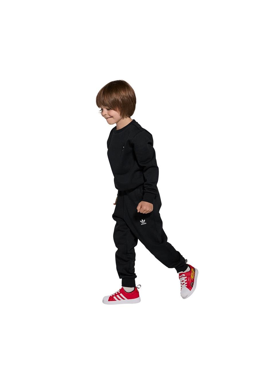 adidas Çocuk  Kırmızı  Sneaker ADIFOM SUPERSTAR 360 C JR3752