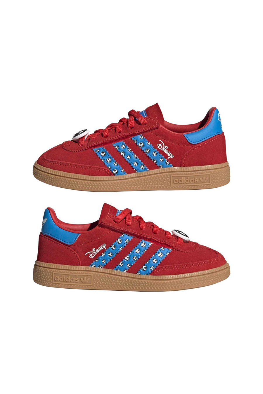 adidas Çocuk  Kırmızı  Sneaker HANDBALL SPEZIAL CF EL C IH1742