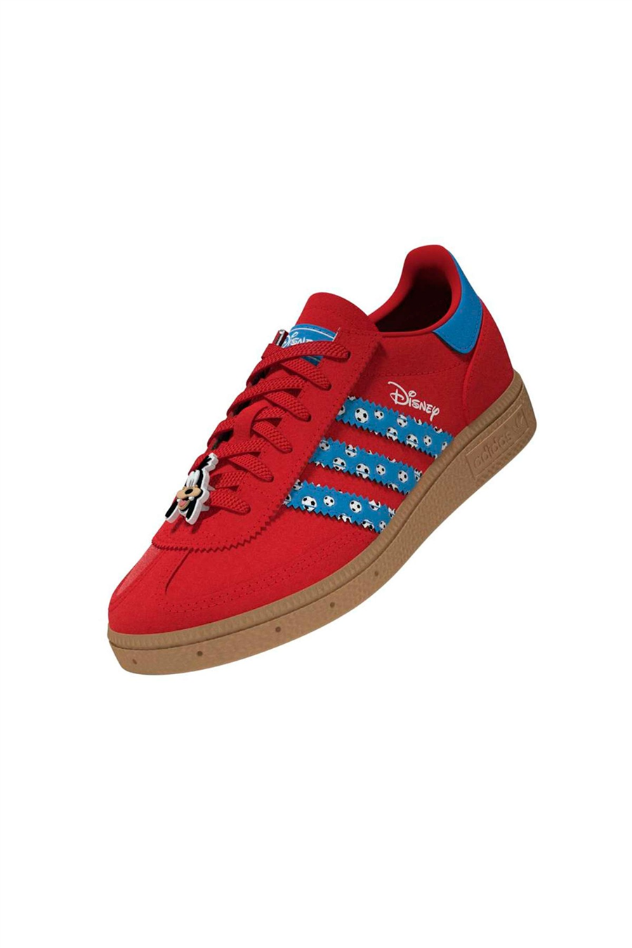 adidas Çocuk  Kırmızı  Sneaker HANDBALL SPEZIAL CF EL C IH1742