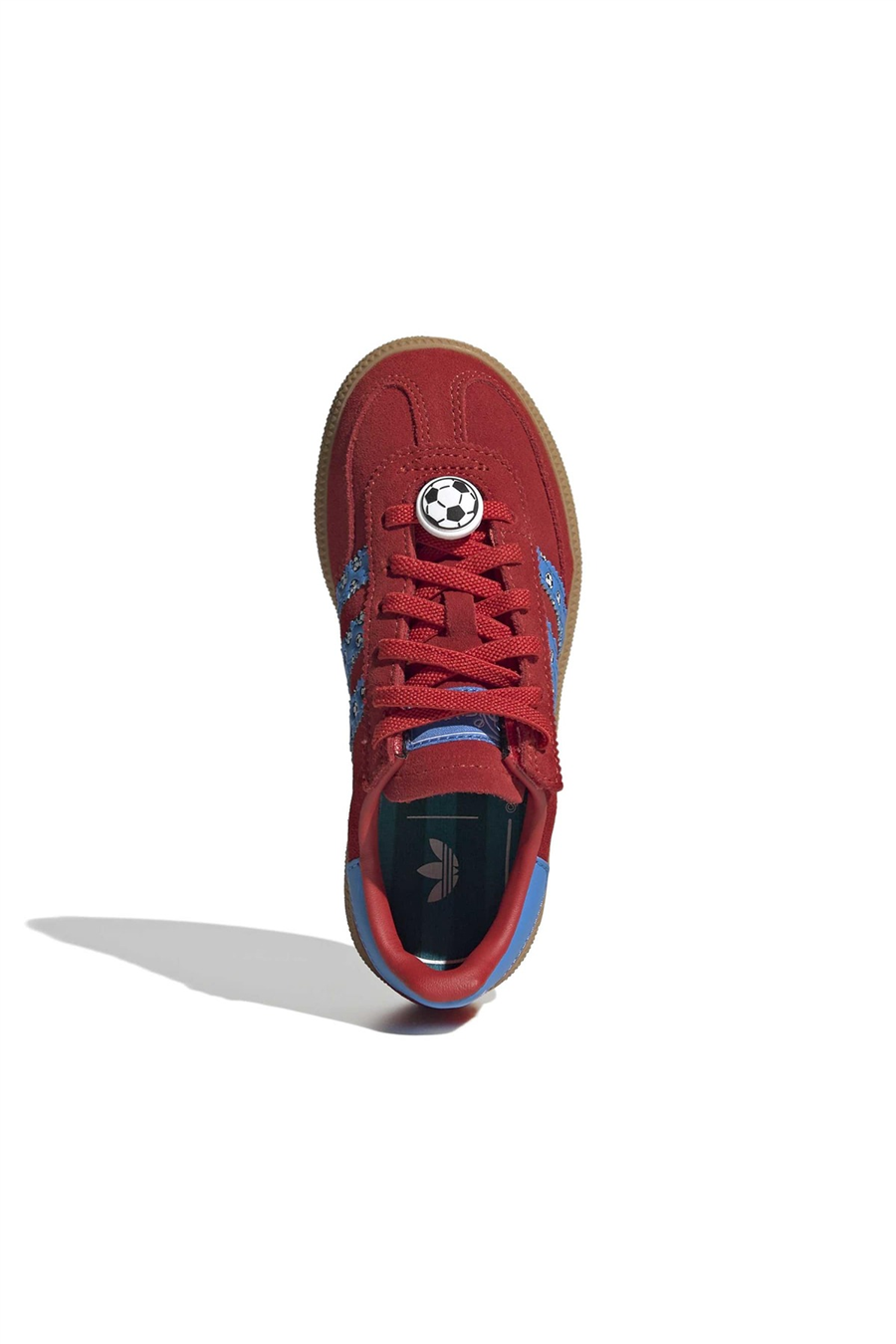 adidas Çocuk  Kırmızı  Sneaker HANDBALL SPEZIAL CF EL C IH1742