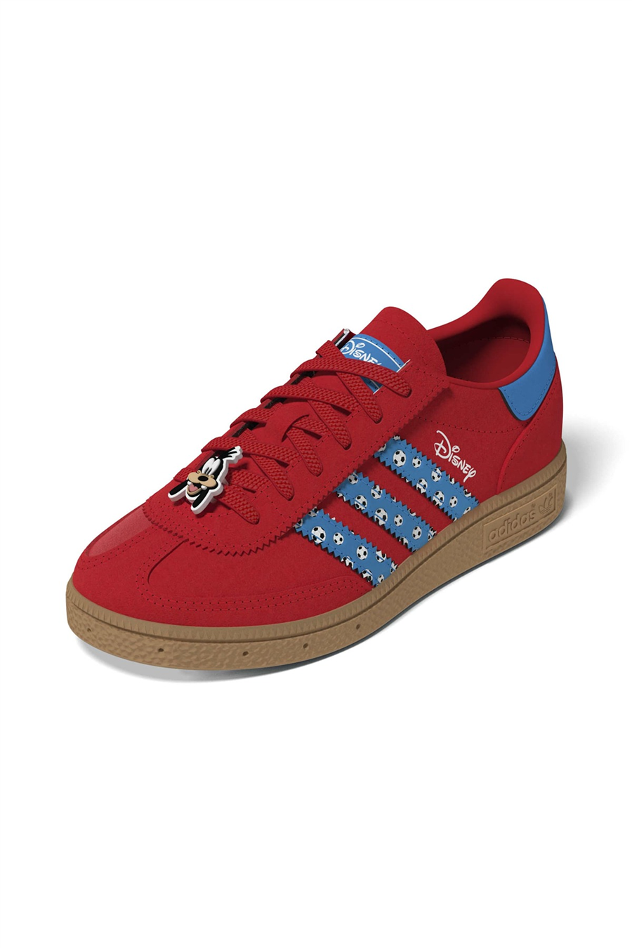 adidas Çocuk  Kırmızı  Sneaker HANDBALL SPEZIAL CF EL C IH1742