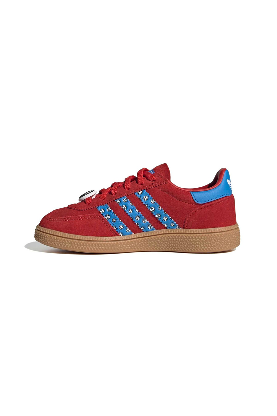 adidas Çocuk  Kırmızı  Sneaker HANDBALL SPEZIAL CF EL C IH1742