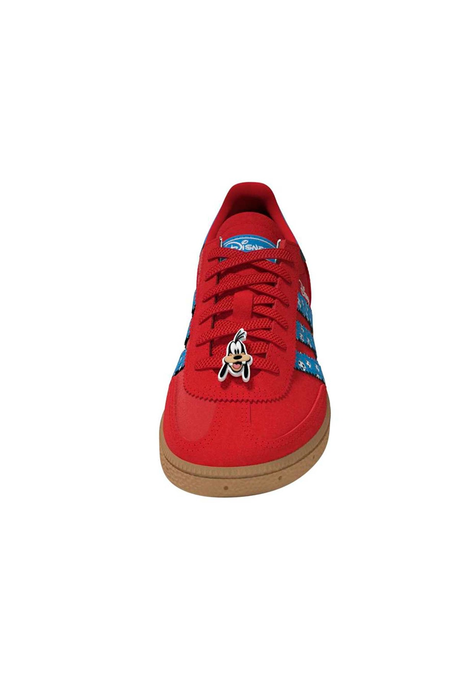 adidas Çocuk  Kırmızı  Sneaker HANDBALL SPEZIAL CF EL C IH1742