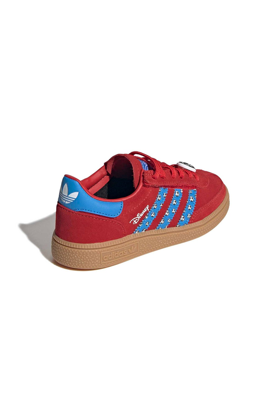 adidas Çocuk  Kırmızı  Sneaker HANDBALL SPEZIAL CF EL C IH1742
